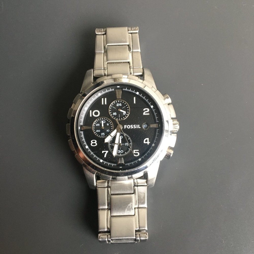 FOSSIL Watch (Never Worn)